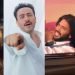 تامر حسني يصدم الجمهور ويتقمص شخصيات 4 نجوم بإعلان جديد 8 تامر حسني يصدم الجمهور ويتقمص شخصيات 4 نجوم بإعلان جديد