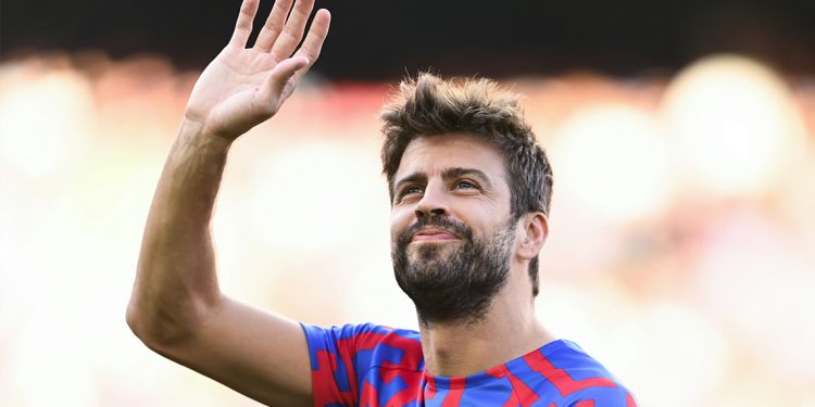 جيرارد بيكيه يعلن اعتزاله كرة القدم ويودّع برشلونة 1 جيرارد بيكيه يعلن اعتزاله كرة القدم ويودّع برشلونة
