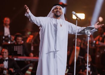حسين الجسمي والجمهور السعودي في موسم الرياض.. انسجام وتفاعل فوق الخيال