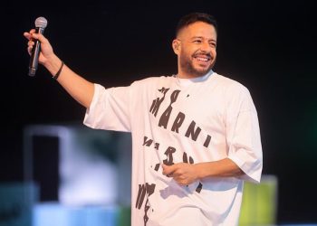 حماقي قريباً في السعودية و يستعد لألبوم جديد