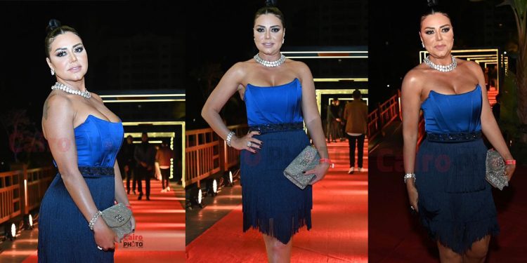 رانيا يوسف تتحدى التحذيرات وتظهر بفستان جريء في مهرجان القاهرة السينمائي 1 رانيا يوسف تتحدى التحذيرات وتظهر بفستان جريء في مهرجان القاهرة السينمائي