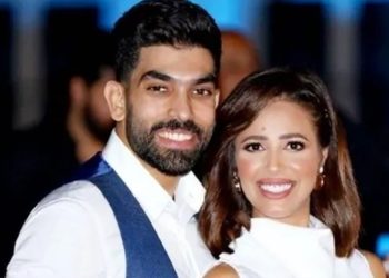 رنا سماحة تدخل المستشفى بعد وعكة صحية وزوجها يطلب الدعاء لها