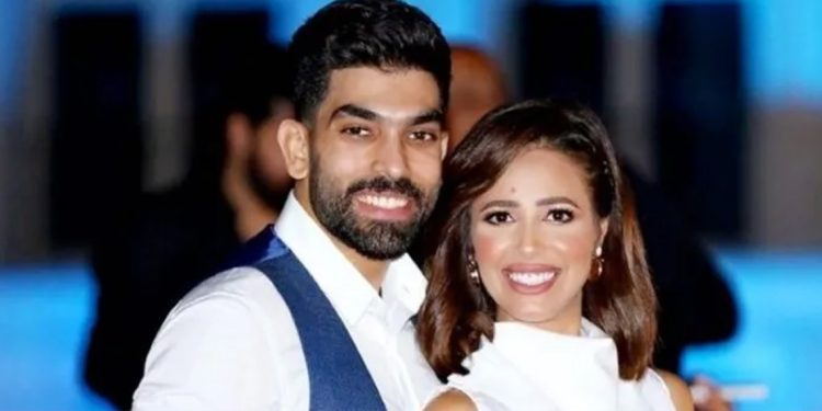 رنا سماحة تدخل المستشفى بعد وعكة صحية وزوجها يطلب الدعاء لها 1 رنا سماحة تدخل المستشفى بعد وعكة صحية وزوجها يطلب الدعاء لها