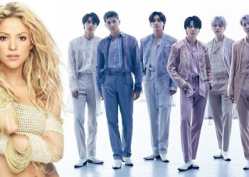 شاكيرا وفرقة BTS نجوم حفل افتتاح كأس العالم قطر 2022