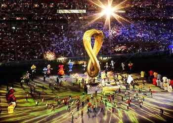 شاهد بالفيديو حفل الافتتاح الكامل لكأس العالم في قطر