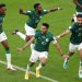 كيف علق النجوم على فوز السعودية التاريخي على الأرجنتين في كأس العالم 9 كيف علق النجوم على فوز السعودية التاريخي على الأرجنتين في كأس العالم