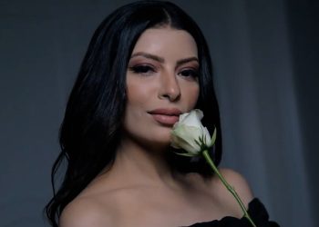 ما الذي جمع امل غربي ومسلسل باب الحارة