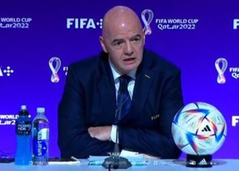 في تصريح ناري رئيس الفيفا يطلب من اوروبا الإعتذار لقطر