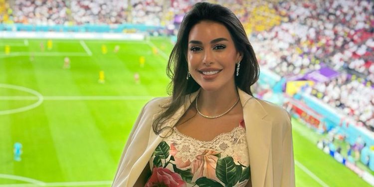 هكذا فاجأت ياسمين صبري الجمهور بحفل افتتاح كأس العالم في قطر