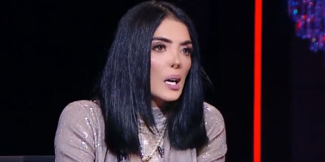 الفنانة المصرية حورية فرغلي تدعي اختفاء جزء كبير من عظام قفصها الصدري بسبب ماجرى معها