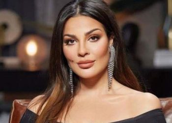 إصابة نادين نسيب نجيم في ركبتها ويدها بحادث أثناء التصوير