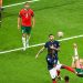 المنتخب المغربي يخسر امام نظيره الفرنسي بعد أداء تاريخي في كأس العالم 8 المنتخب المغربي يخسر امام نظيره الفرنسي بعد أداء تاريخي في كأس العالم