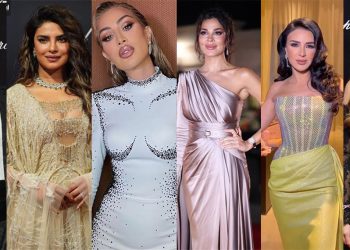 بالصور – الأناقة تلخص أبرز إطلالات النجوم في مهرجان البحر الأحمر السينمائي