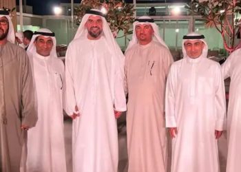 بالصور والتفاصيل عقد قران حسين الجسمي بحفل زفاف بعيد عن الأضواء