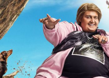 بالفيديو رامز جلال يشوق جمهوره لجديده أخي فوق الشجرة