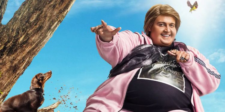 بالفيديو رامز جلال يشوق جمهوره لجديده أخي فوق الشجرة 1 بالفيديو رامز جلال يشوق جمهوره لجديده أخي فوق الشجرة