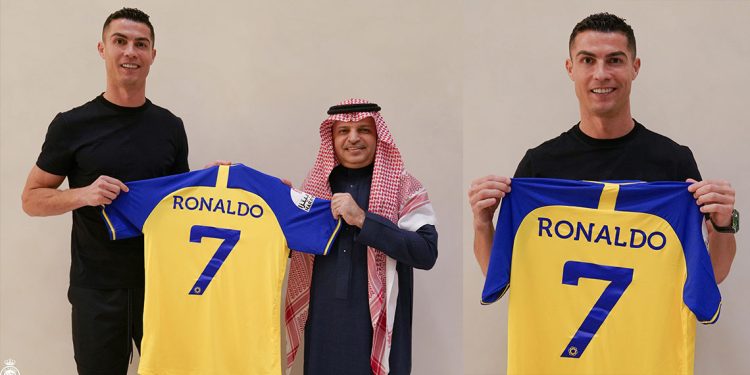 رسمياً بالصور نادي النصر السعودي يتعاقد مع كريستيانو رونالدو 1 رسمياً بالصور نادي النصر السعودي يتعاقد مع كريستيانو رونالدو