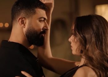 سيف نبيل يدخل تجربة الرقص التعبيري في جديده أبوس الصدفة
