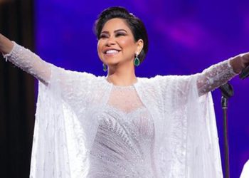 شيرين تعود رسمياً بأول حفل لها في هذا البلد والموعد