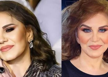 صور جديدة للنجمة القديرة ميادة الحناوي تثير الجدل بعد تغيير ملامحها