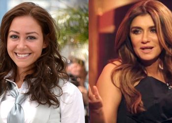 غادة عادل بدل منة شلبي في مسرحية ساعة الحظ