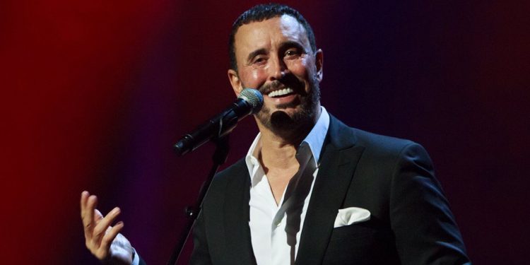 كاظم الساهر يحتفل برأس السنة في بيروت 1 كاظم الساهر يحتفل برأس السنة في بيروت