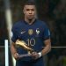 كيليان مبابي يتصدر ترتيب هدافي كأس العالم ويفوز بالحذاء الذهبي