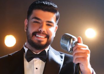 نجم آراب ايدول مهند حسين يعود بالبوم عافاك