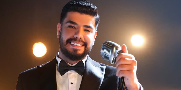 نجم آراب ايدول مهند حسين يعود بالبوم عافاك 1 نجم آراب ايدول مهند حسين يعود بالبوم عافاك