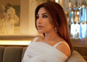 نجوى كرم بحفل ضخم ليلة رأس السنة في الرياض
