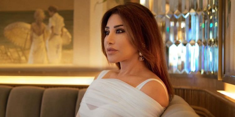 نجوى كرم بحفل ضخم ليلة رأس السنة في الرياض 1 نجوى كرم بحفل ضخم ليلة رأس السنة في الرياض