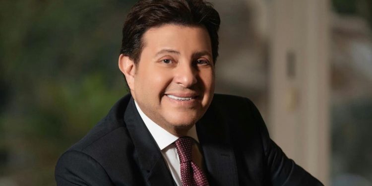 هاني شاكر يستقبل العام الجديد بحفلين في لبنان 1 هاني شاكر يستقبل العام الجديد بحفلين في لبنان