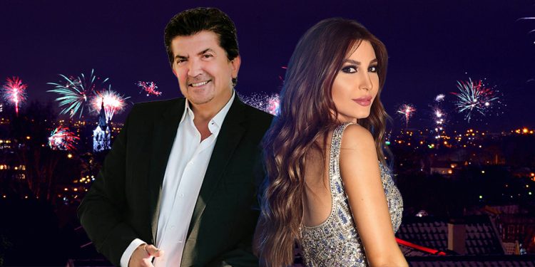 وليد توفيق ويارا يجتمعان بأغنية لاستقبال عام جديد بحب وفرح