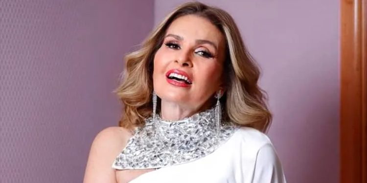 يسرا و حمد الله على السلامة 1 يسرا و حمد الله على السلامة