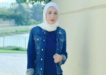 أمل حجازي تتعرض لحادث خطير وتطلب الدعاء بعد اصابتها