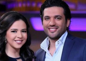 إيمي سمير غانم وحسن الرداد يستقبلان مولودهما الأول