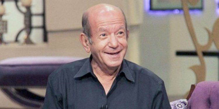 اصابة الممثل المصري القدير لطفي لبيب بجلطة دماغية 1 اصابة الممثل المصري القدير لطفي لبيب بجلطة دماغية