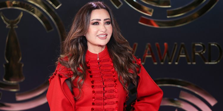 بالصور - وصول لطيفة الى حفل جوي اووردز 1 بالصور – وصول لطيفة الى حفل جوي اووردز