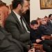 بالفيديو - لقطات من عزاء الراحل وديع جورج وسوف في لبنان 8 بالفيديو – لقطات من عزاء الراحل وديع جورج وسوف في لبنان