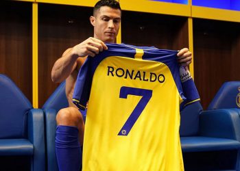 تأجيل اول مباراة لرونالدو مع نادي النصر بمواجهة الطائي بسبب أعطال كهربائية