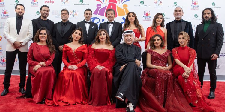 العاصمة السعودية تستضيف أهم حفل موسيقي وتركي آل شيخ يرحب بضيوف المملكة