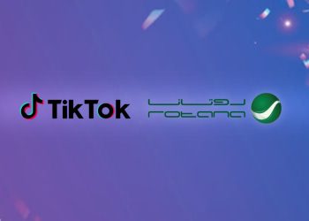 تيك توك توقع اتفاقية موسيقية مع روتانا