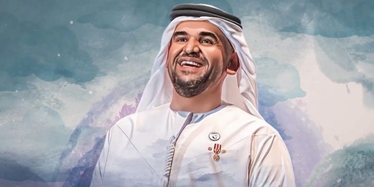 حسين الجسمي يصدر أغنيته الجديدة المح له