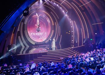 حفل جوي اووردز يكرم المبدعين في عالم الترفيه بحفل يفوق الخيال