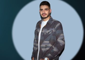 رولان مهنا يصدر جديده بين القلبين