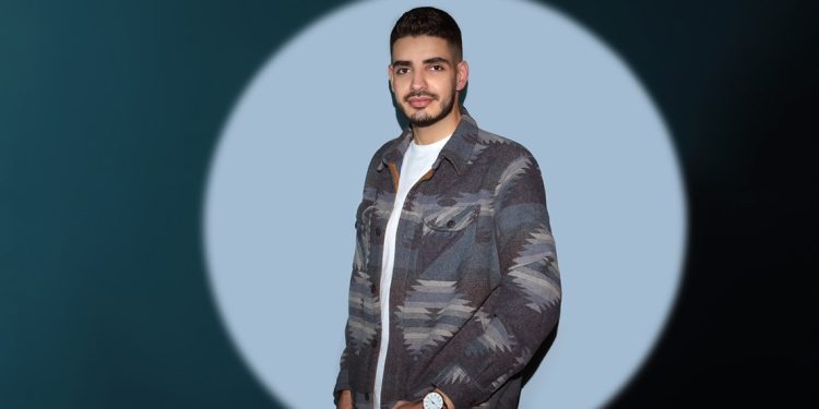 رولان مهنا يصدر جديده بين القلبين 1 رولان مهنا يصدر جديده بين القلبين