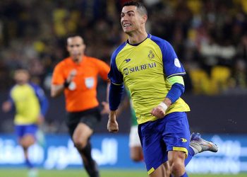 رونالدو يخسر في اول بطولة له مع نادي النصر