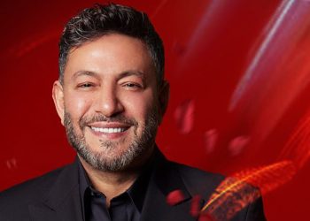 زياد برجي يحتفل بعيد الحب مع جمهوره في لبنان