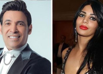طليقة سعد الصغير تتهمه بالخطف وقتل ابنتها