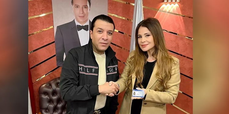 كارول سماحة تنضم رسمياً الى نقابة المهن الموسيقية المصرية 1 كارول سماحة تنضم رسمياً الى نقابة المهن الموسيقية المصرية